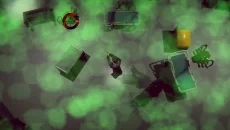 Bloodshots - jogo do gênero Zumbis