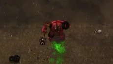 Temple of Rust - jogo do gênero Roguelike