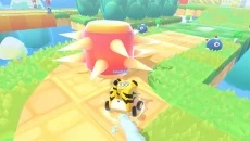 Arcade Galaxy Builder - jogo do gênero Construção