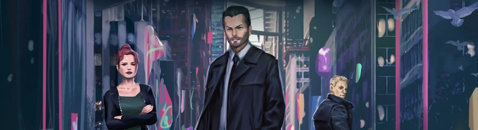 Todas as avaliações e notas Lacuna — A Sci-Fi Noir Adventure — 0 opiniões