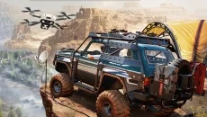 Expeditions: A MudRunner Game - jogo do gênero Corridas