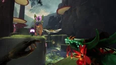 Bloompunk - jogo do gênero Roguelike