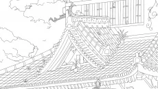 100 Cats Lost in Turkey Find & Color é semelhante a 100 Cats Lost in Turkey Find & Color