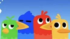 Snakebird Complete - jogo do gênero Jogo casual