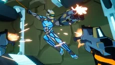 Grapple Tournament - jogo do gênero Realidade Virtual (VR)