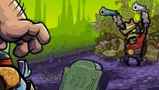 Wild Zombie West - jogo do gênero Zumbis