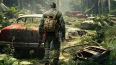 Dead God Land: Survival games - jogo do gênero Zumbis