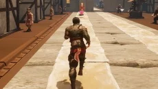 Keepers Of The Lost Arts - jogo do gênero Idade Média