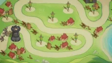 Spark of Survival - jogo do gênero Defesa de Torre (Tower Defense)