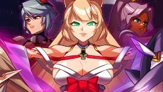 Underground Waifus TCG - jogo do gênero Jogo de cartas colecionáveis (JCC)