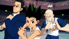 Hunter x Hunter: Nen x Impact - jogo do gênero Luta