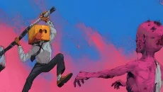 Box Head: Zombies Must Die - jogo do gênero Zumbis