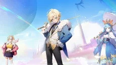 Chrono Travelers - jogo do gênero Mundo aberto
