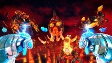 iO Inner Self - The Lava Planet VR - jogo do gênero Realidade Virtual (VR)