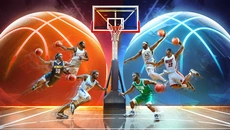 NBA Infinite - jogo do gênero Jogo esportivo