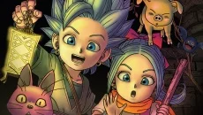 Dragon Quest Treasures - jogo do gênero Jogo de RPG japonês