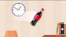 3D Bottle Jump - jogo do gênero Jogo casual