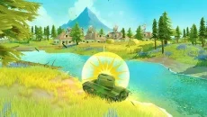 World of Tanks: HEAT é semelhante a World of Tanks: HEAT
