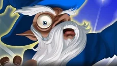 Doodle Kingdom - jogo do gênero Jogo de cartas colecionáveis (JCC)