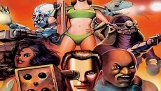 Fixeight - jogo do gênero Old school