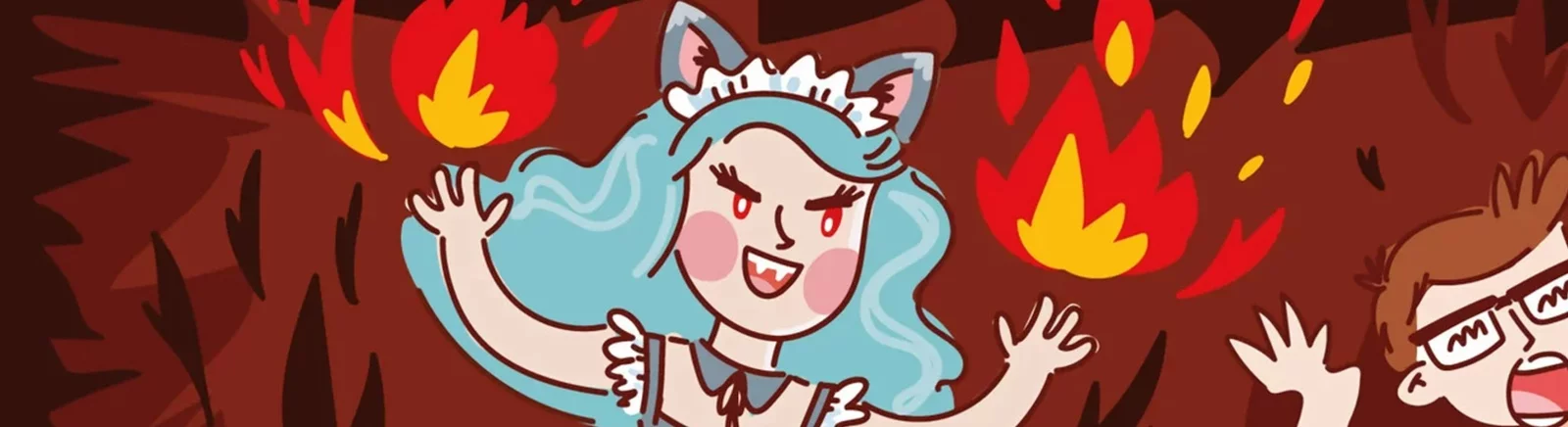 Fórum Girlfriend from Hell