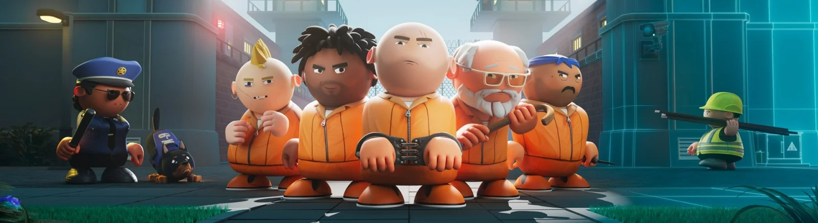 Avaliações negativas sobre Prison Architect 2 — 0 opiniões