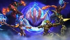 The Last Flame - jogo do gênero Roguelike