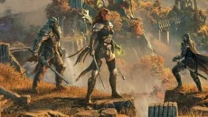 The Elder Scrolls Online: Gold Road - jogo do gênero MMO