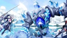 Luna Saga - jogo do gênero Fantasia