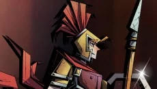 Legendary Hoplite - jogo do gênero Defesa de Torre (Tower Defense)