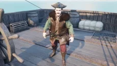 Pirates Journey - jogo do gênero Construção