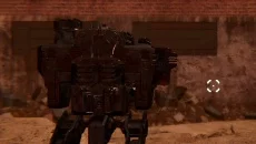 DarkStorm - jogo do gênero Robôs de combate