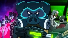 Afterimage é semelhante a Afterimage