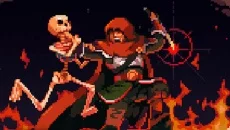 Into the Necrovale - jogo do gênero Roguelike