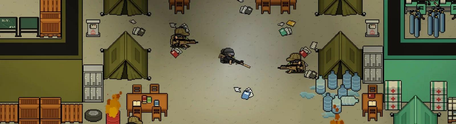 Vídeos de Night Raider - trailers, jogabilidade