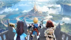 Fantasy Tales: Sword and Magic - jogo do gênero MMO