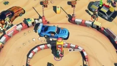 Speed Crew - jogo do gênero Arkanoid