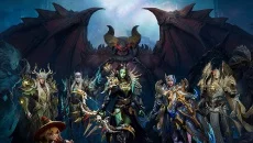 Order & Chaos: Guardians - jogo do gênero Turn-based