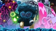 BioGun - jogo do gênero Exploração