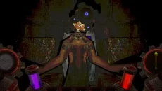 Inside the Backrooms é semelhante a Inside the Backrooms