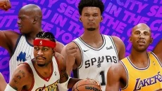NBA 2K24 MyTEAM - jogo do gênero Jogo esportivo