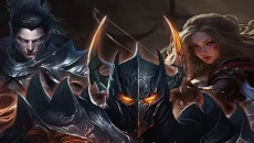 Dark Warrior Idle - jogo do gênero Fantasia