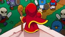 Survival Random Defense - jogo do gênero Defesa de Torre (Tower Defense)