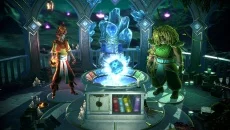 SpellRogue - jogo do gênero Turn-based