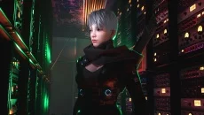 Axiom of Maria - jogo do gênero Slasher