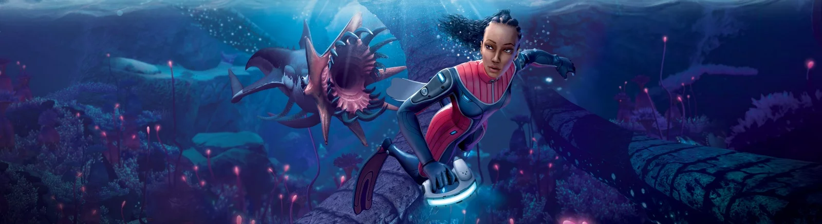 Todas as avaliações e notas Subnautica 2 — 2 opiniões