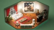 Furnish Master - jogo do gênero Caixa de areia