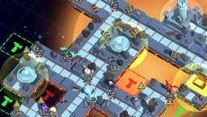 Monster Tiles TD: Tower Wars - jogo do gênero Defesa de Torre (Tower Defense)