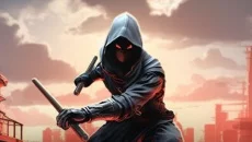 Phantom Ascension - jogo do gênero Roguelike