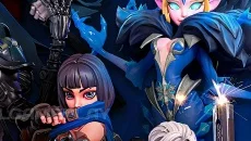 Arcane Saga - jogo do gênero Fantasia